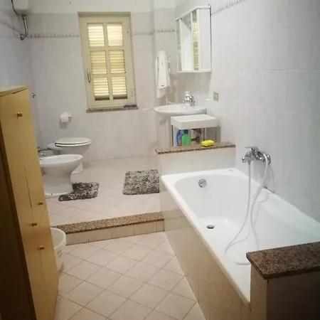 Le Palme Di Riace 1 Apartment